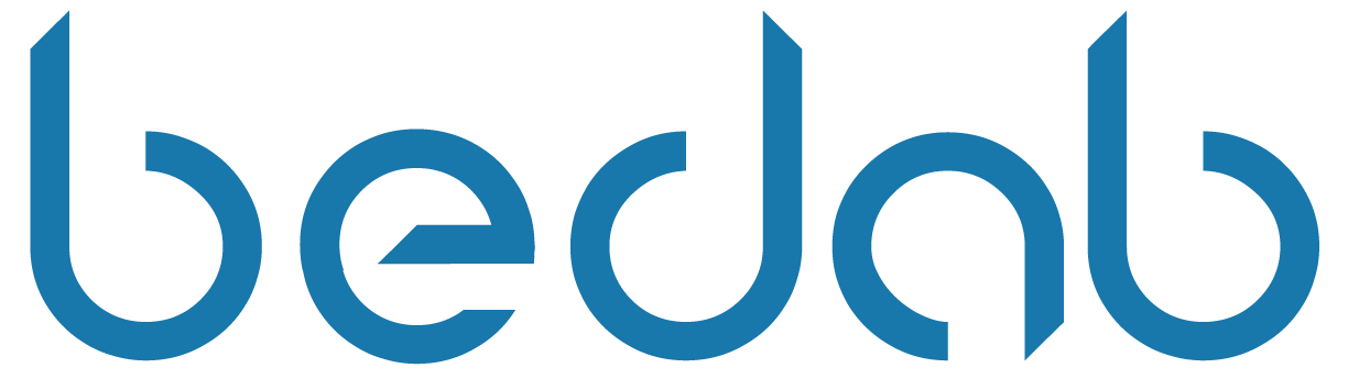 Bedab light logo